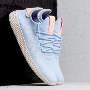 Pink & Blue Pharrell Williams HU Adidas Human Race